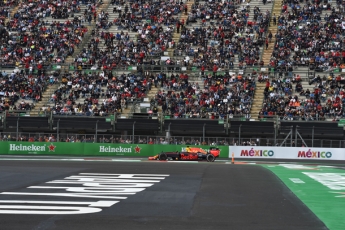 Grand Prix du Mexique F1